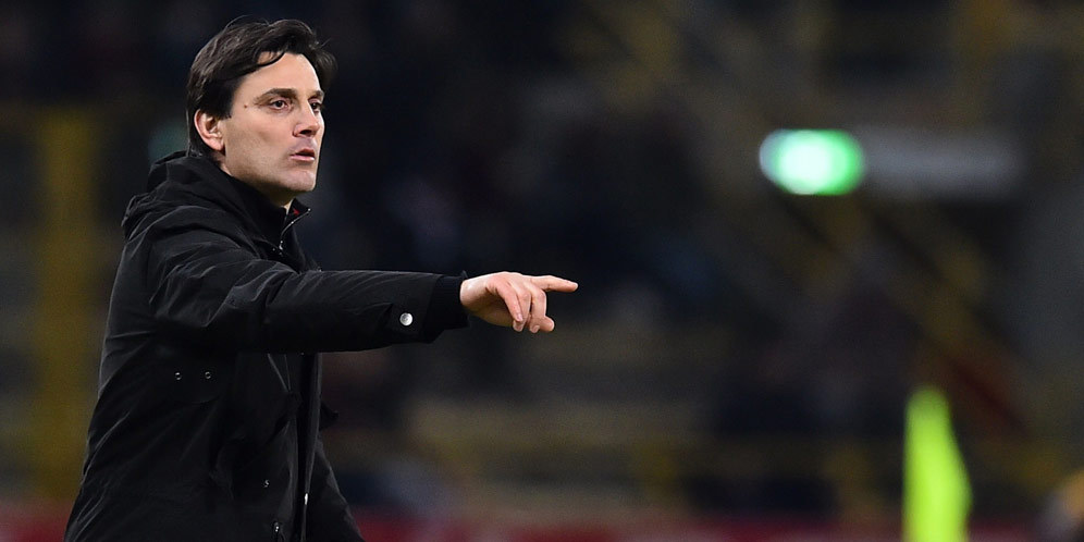 Montella Dipastikan Tetap Bersama Milan