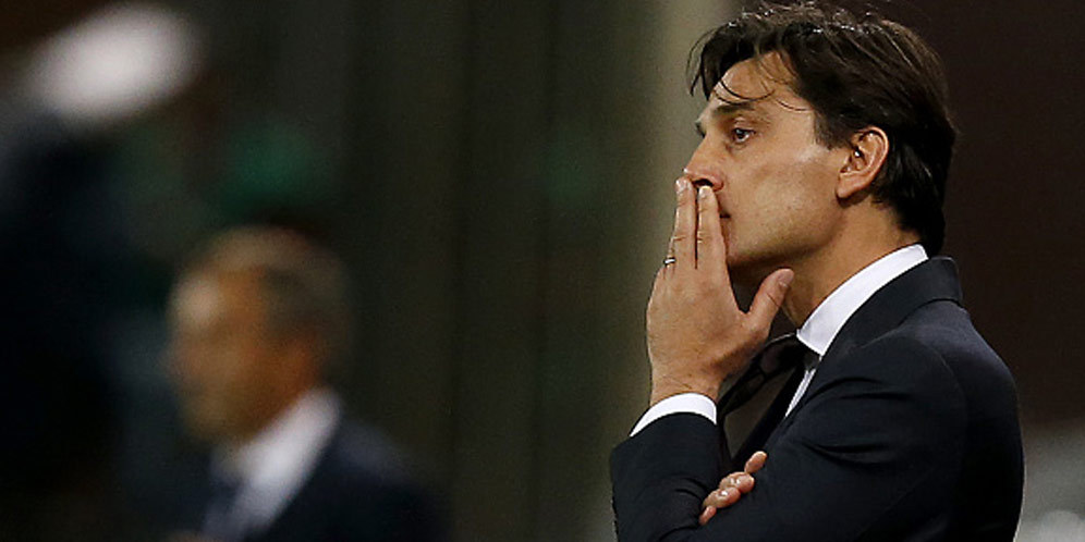 Montella Akui Terkesan Dengan Hasil Racikan Gasperini di Atalanta