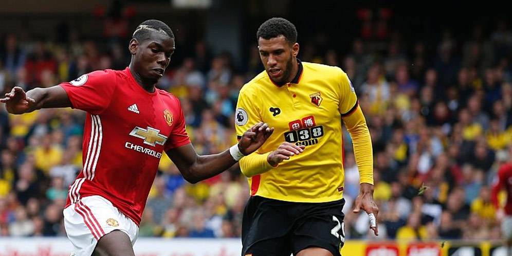 Head-to-head: Manchester United vs Watford