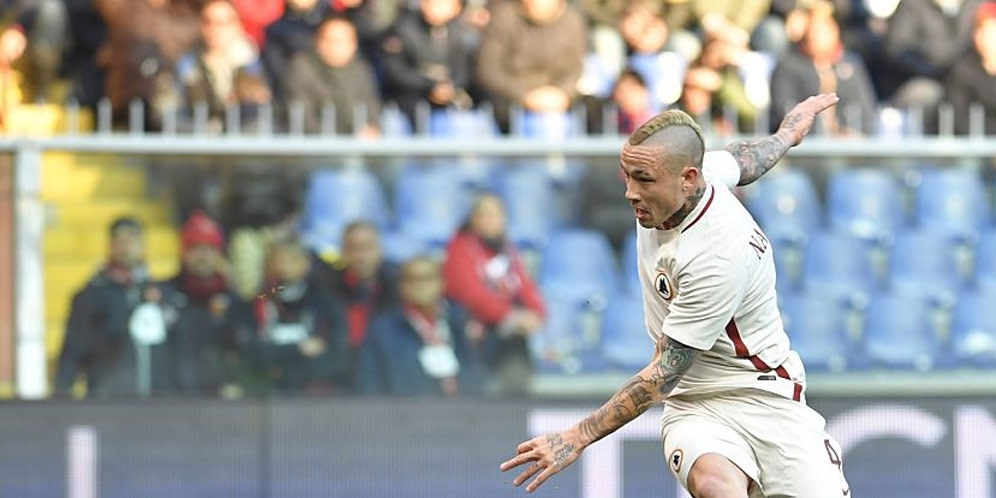 Nainggolan Samai Musim Tertajamnya di Serie A