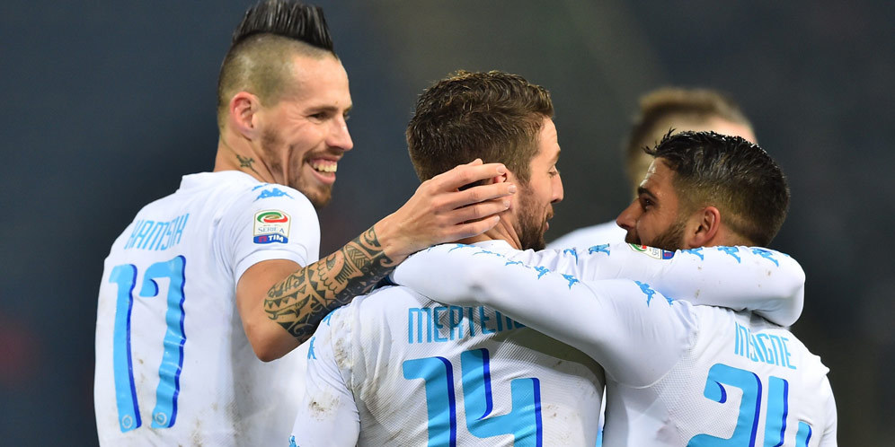 Data dan Fakta Liga Champions: Real Madrid vs Napoli