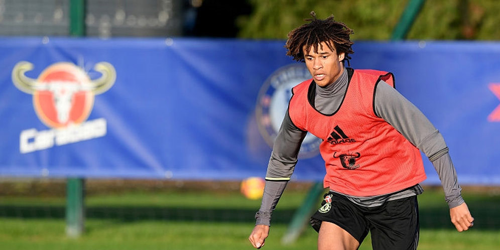 'Nathan Ake Harusnya Tak ke Chelsea'