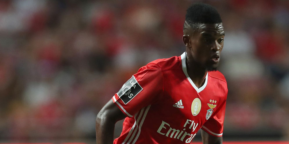 MU Sepakat Gaet Semedo dari Benfica