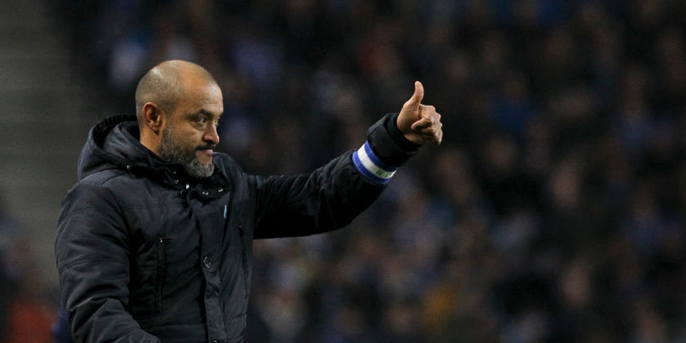 Nuno: Porto Punya Ide Jelas Lawan Juventus