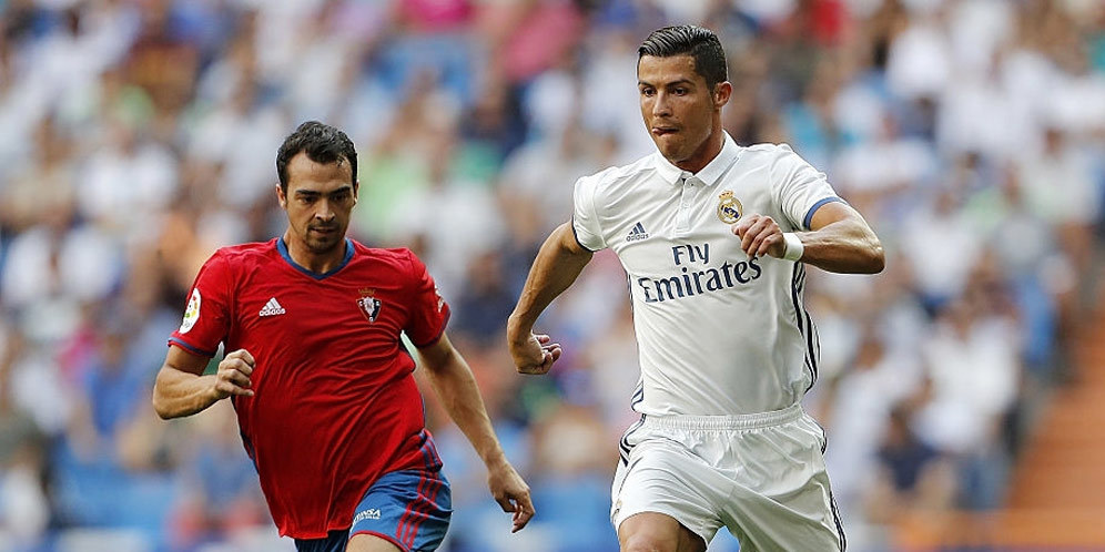 Head-to-head: Osasuna vs Real Madrid