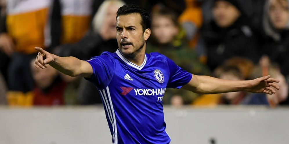 Pedro Ingin Juara Premier League Bersama Chelsea