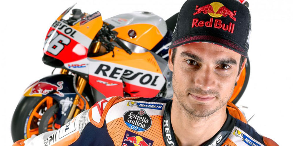 'Dani Pedrosa Layak Juarai MotoGP Setidaknya Sekali'