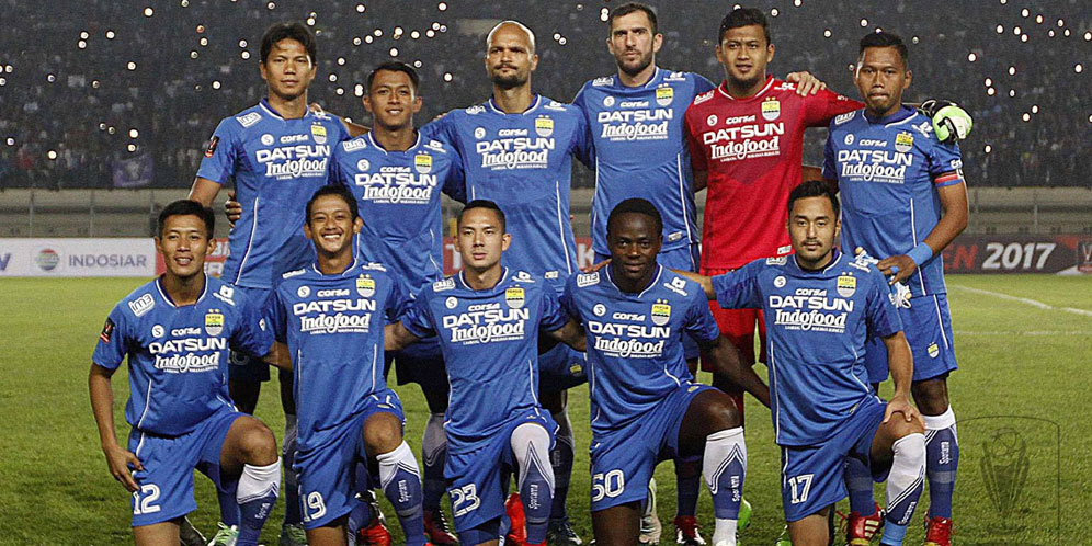 Jadwal Kick-off Semifinal Leg 2 Persib vs PBFC Berubah