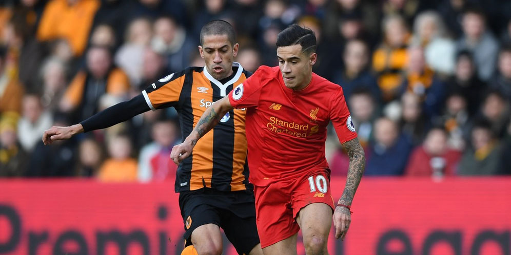 Hasil Pertandingan Hull City vs Liverpool: Skor 2-0