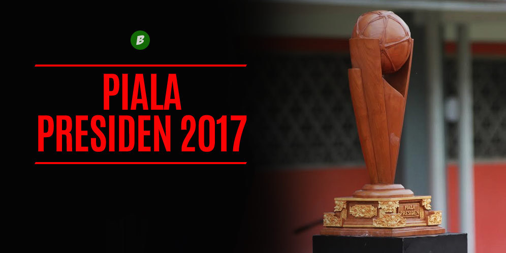 Perseru Jadikan Piala Presiden Sebagai Ajang Seleksi Pemain