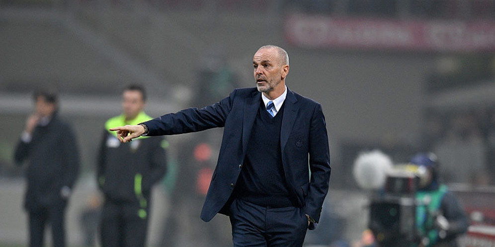 Pioli: Inter Harusnya Dapat Dua Penalti Lawan Juventus