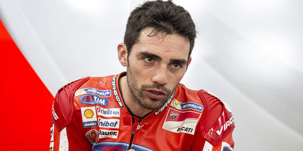 Michele Pirro (c) Ducati