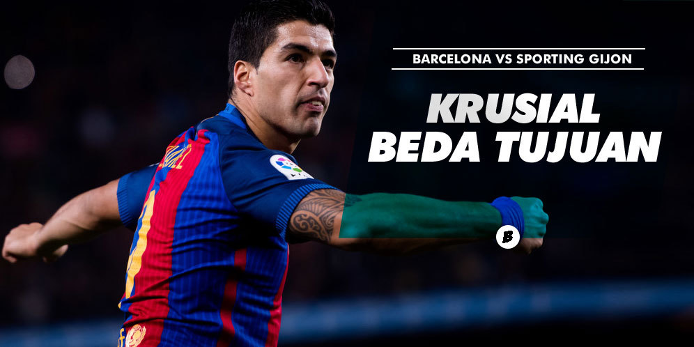 Prediksi Barcelona vs Sporting Gijon 2 Maret 2017