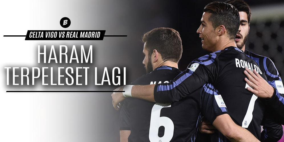 Prediksi Celta Vigo vs Real Madrid 6 Februari 2017