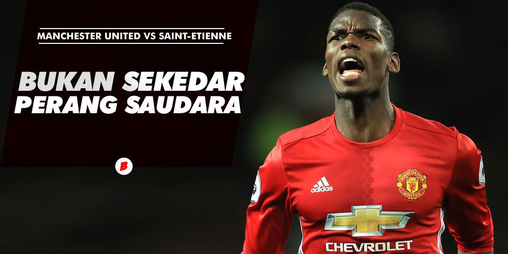 Prediksi Manchester United vs Saint-Etienne 17 Februari 2017