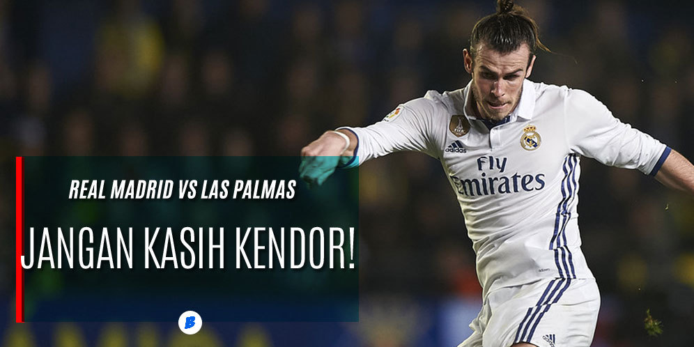 Prediksi Real Madrid vs Las Palmas 2 Maret 2017