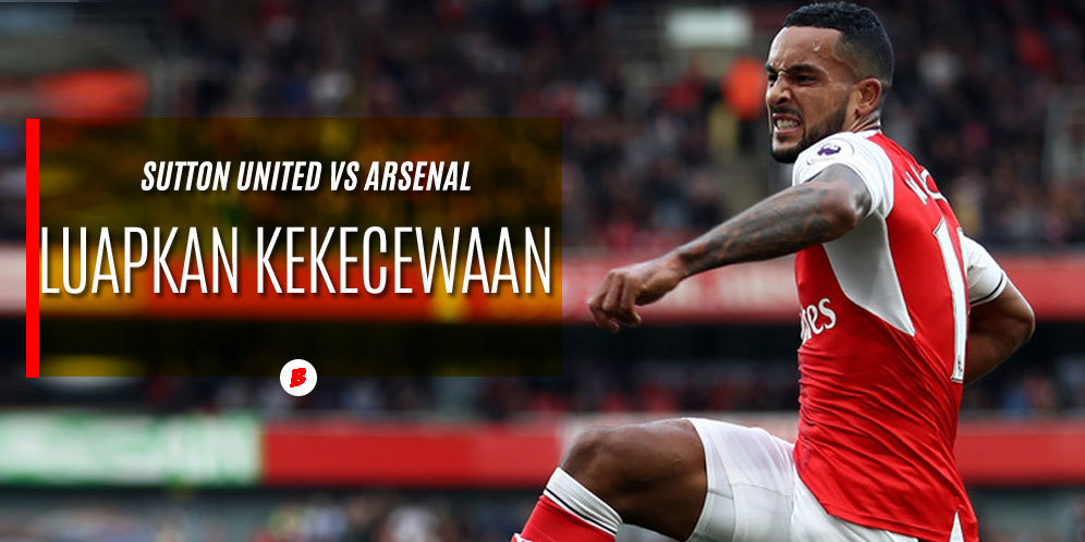 Prediksi Sutton United vs Arsenal 21 Februari 2017