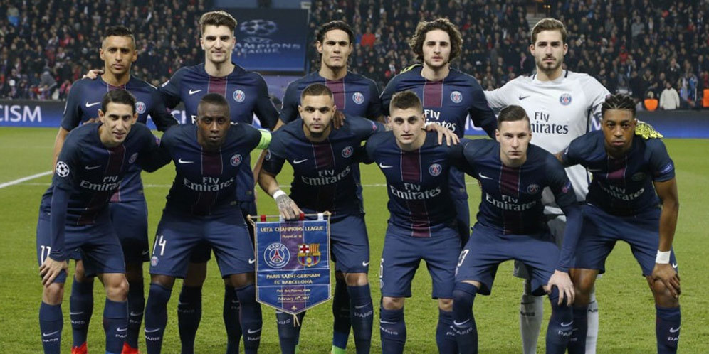 'Kekalahan Memilukan dari Barca Menghantui Generasi PSG'