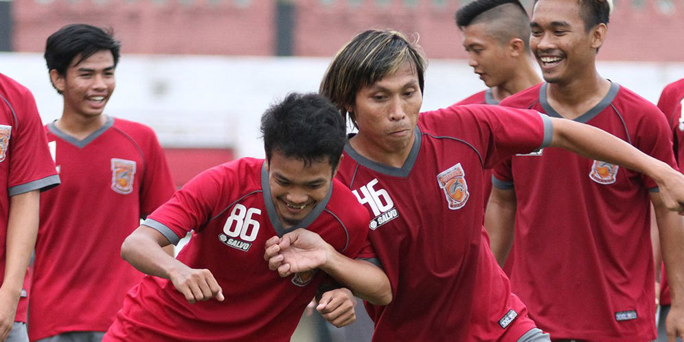 PBFC Sudah Temukan Kelemahan Sriwijaya