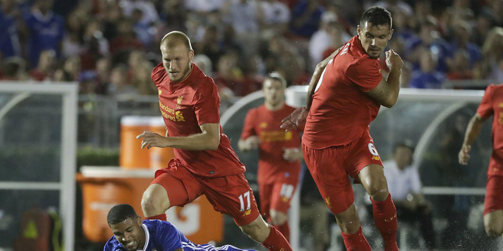 Lovren dan Klavan Dianggap Kurang Berkarakter