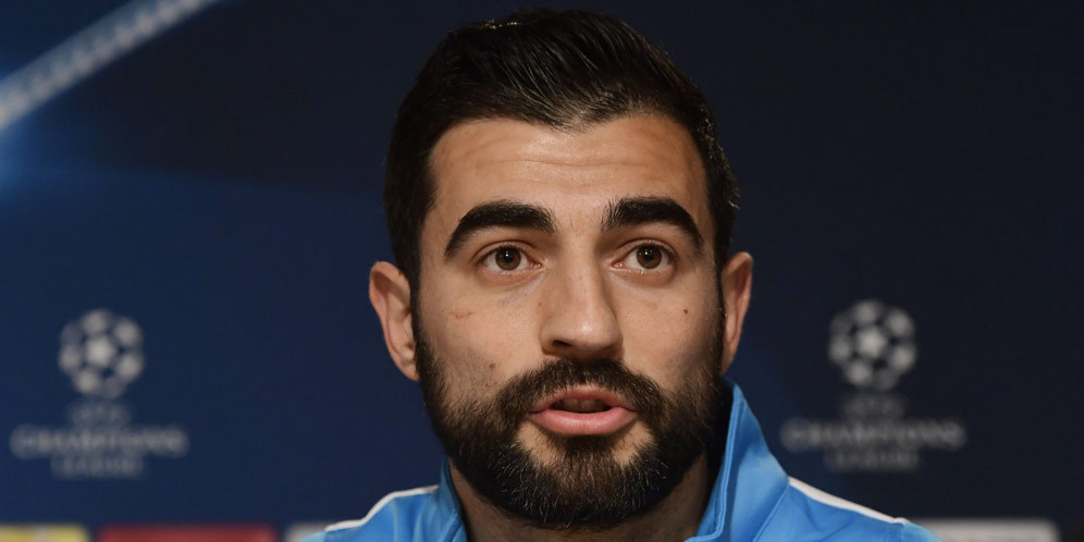 Albiol: Napoli Akan Lebih Dekat Dengan Juve Musim Depan