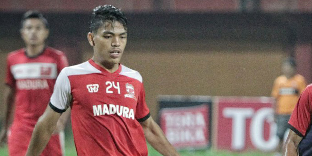 Gelandang Madura United Terkejut Dipanggil Seleksi Timnas