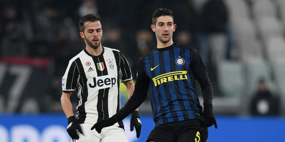 Penyesalan Gagliardini Usai Inter Dikalahkan Juventus