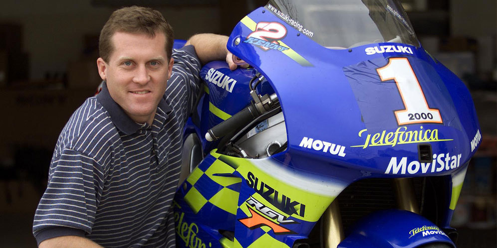 Kenny Roberts Jr Bakal Jadi Legenda MotoGP Ke-25