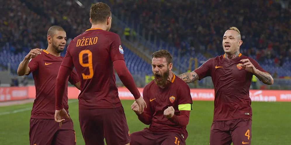 De Rossi: Roma Musim Ini Berbeda Dari Musim Lalu