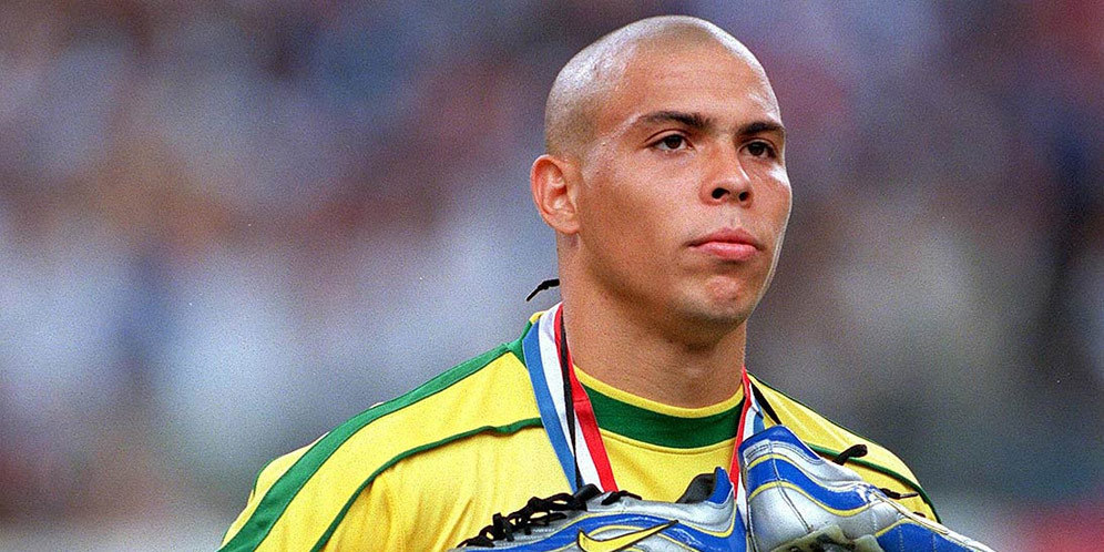 Terungkap! Ternyata Ronaldo Kejang Sebelum Final Piala Dunia 1998