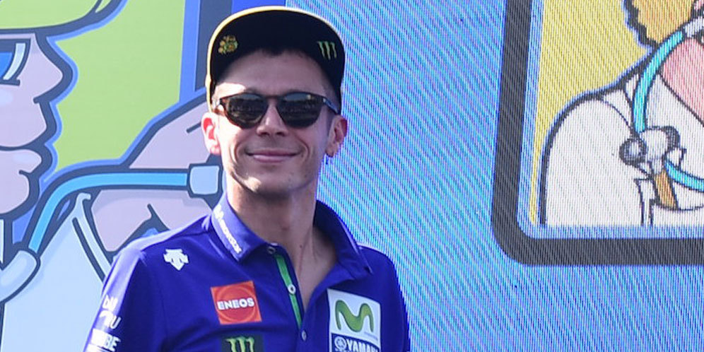 Video: Valentino Rossi Latihan MiniGP di San Mauro