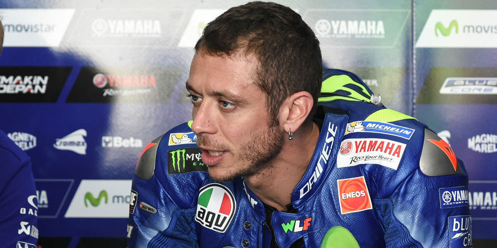 Gibernau Senang Pernah Jadi Rival Sengit Rossi