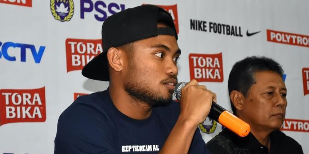 Bintang Muda Persela Bersyukur Dipilih Luis Milla