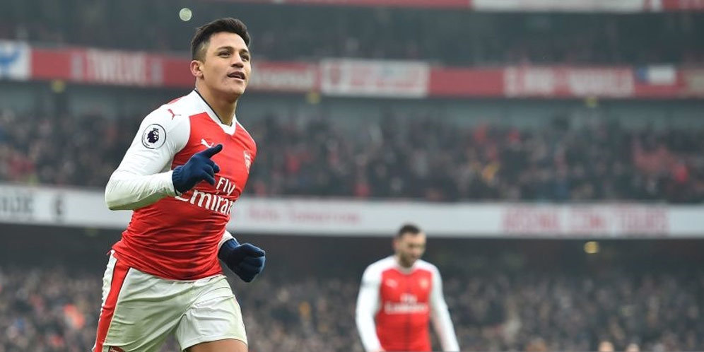 Bayern Diklaim Pimpin Perburuan Alexis Sanchez