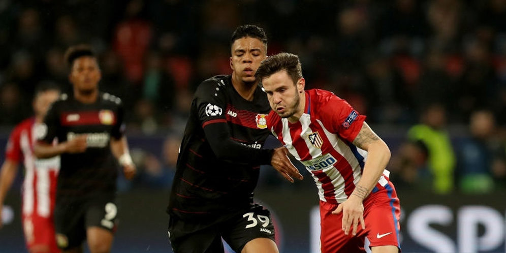 Atletico Waspadai Spirit Pantang Menyerah Ala Jerman