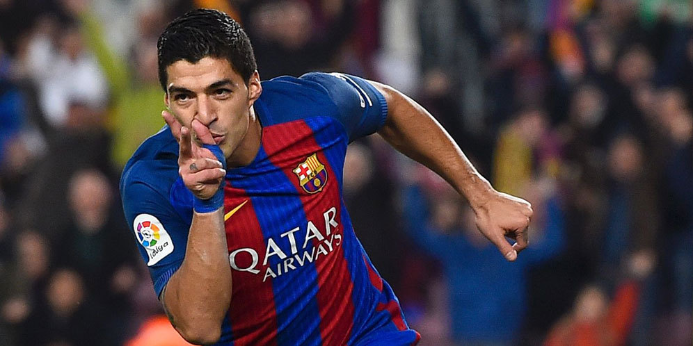 Suarez: Kami Akan Tunjukkan Barca yang Sejati saat Hadapi PSG