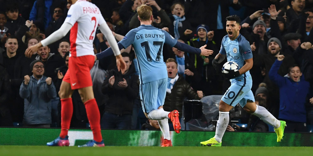 Waddle: City vs Monaco, Laga Terbaik Musim Ini