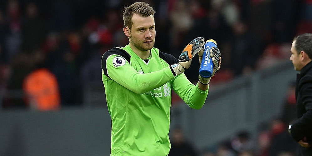 Clemence: Mignolet Krusial Bagi Liverpool