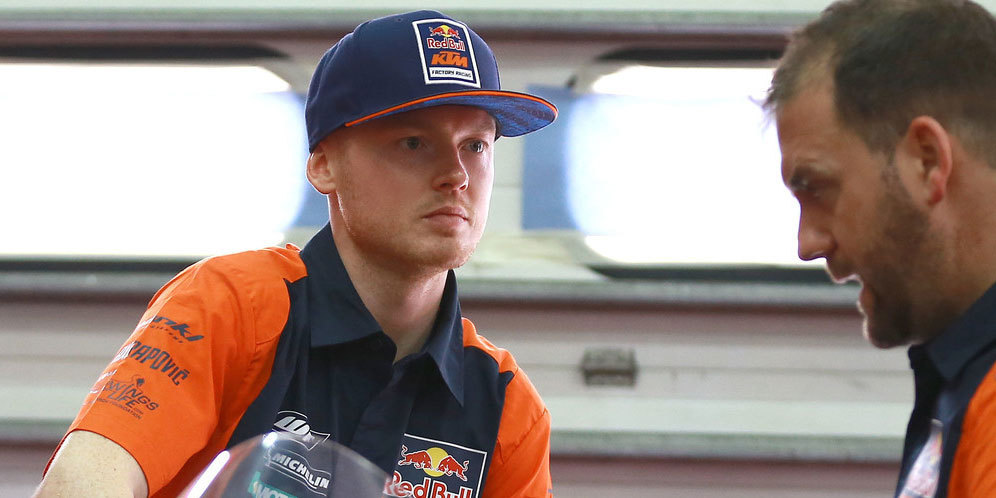 Bradley Smith (c) KTM