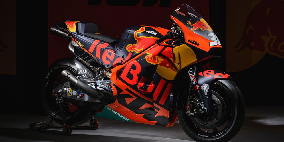 KTM Masuk MotoGP Berkat Pengalaman di Kejuaraan Lain