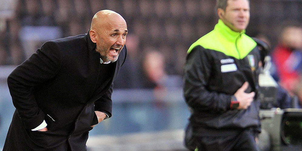 Pecundangi Inter, Spalletti Justru Geram: Hormati Roma!