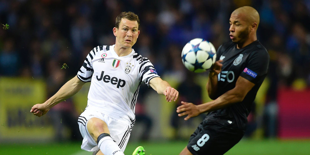 Lichtsteiner Senang Jadi Penting Lagi Bagi Juventus