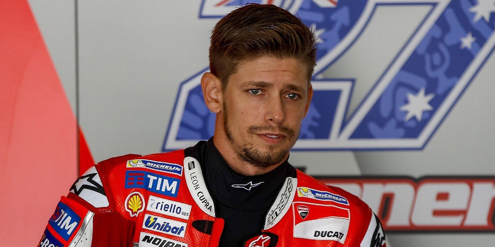 'Fenomenal, Casey Stoner Bagaikan Maradona'