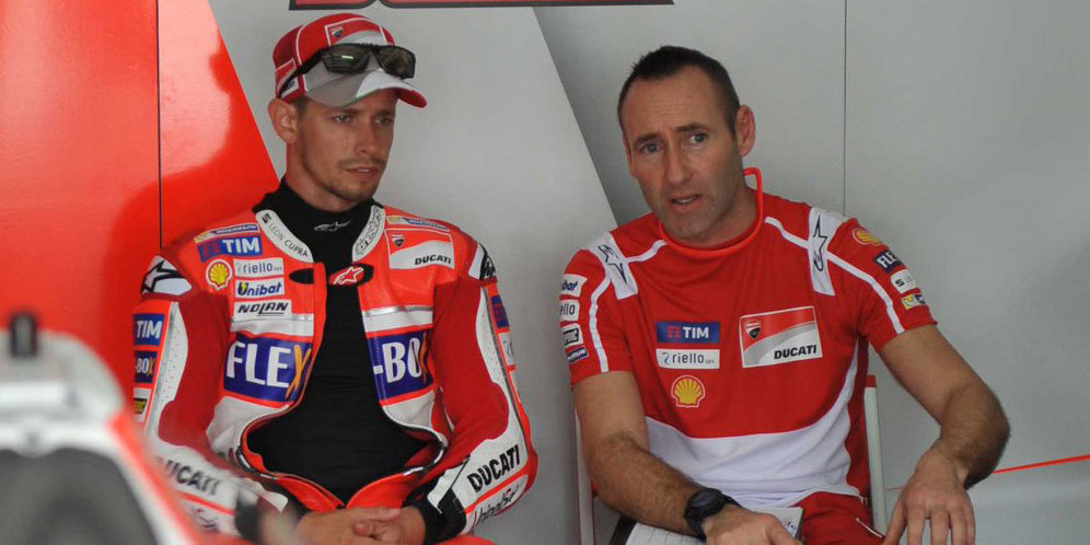 Casey Stoner: Saya Pensiun Bukan Karena Lamban!