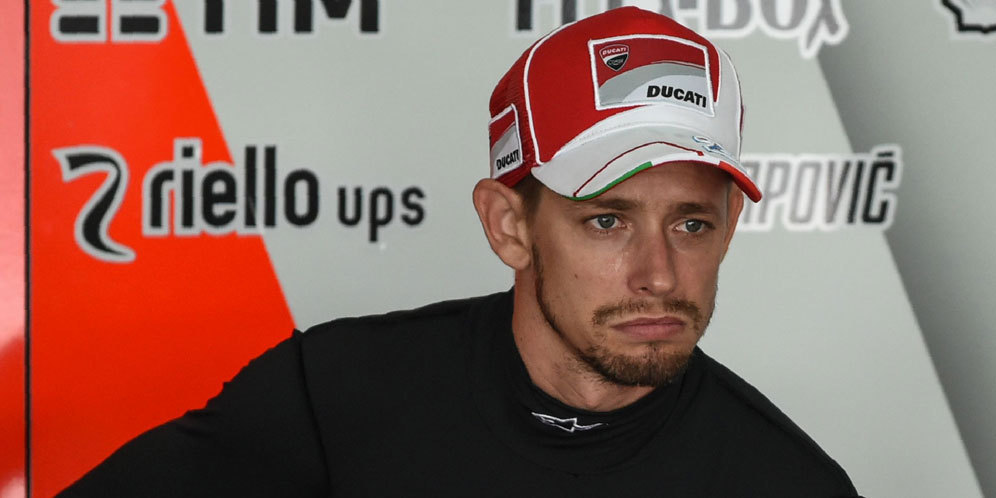 'Meski Tak Lagi Balapan, Casey Stoner Punya Talenta Unik'