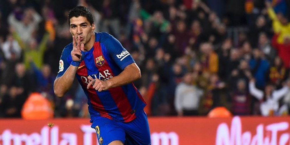 Luis Suarez Bersikukuh Barca Masih Bisa Singkirkan PSG