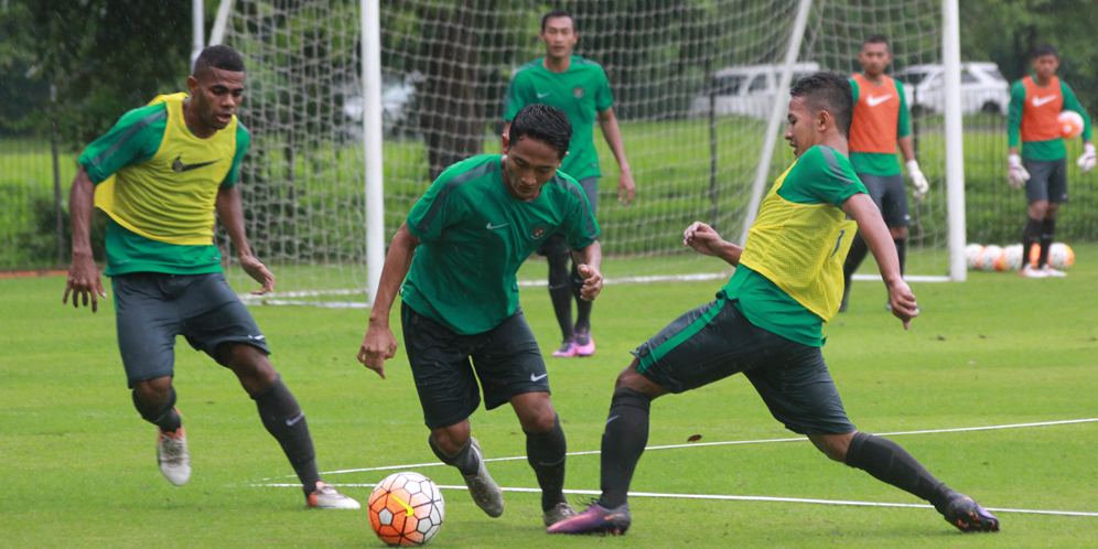 Real Madrid B Akan Jadi Lawan Timnas U-22