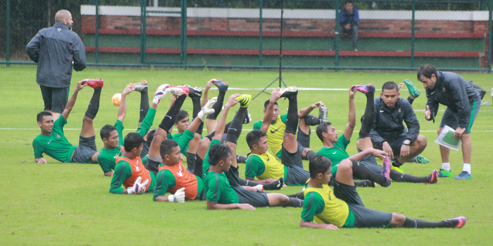 Luis Milla Ingin Dekat Dengan Pemain