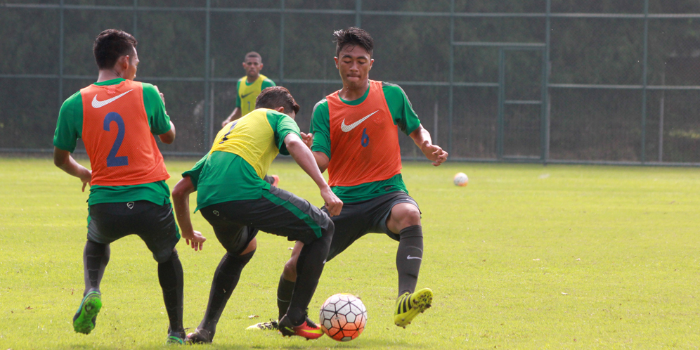 Timnas U-22 Akui Tak Kesulitan Cari Pemain