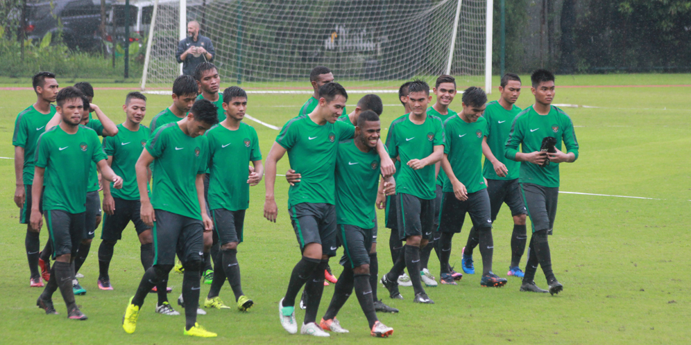 Timnas U-22 Punya Agenda Uji Coba Lawan Tim Lokal